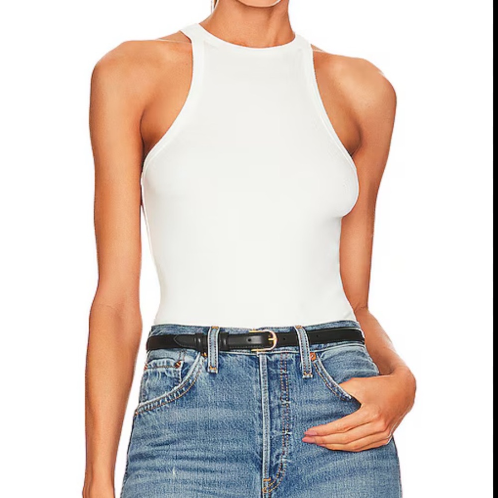Agolde Rianne Bodysuit Size XS